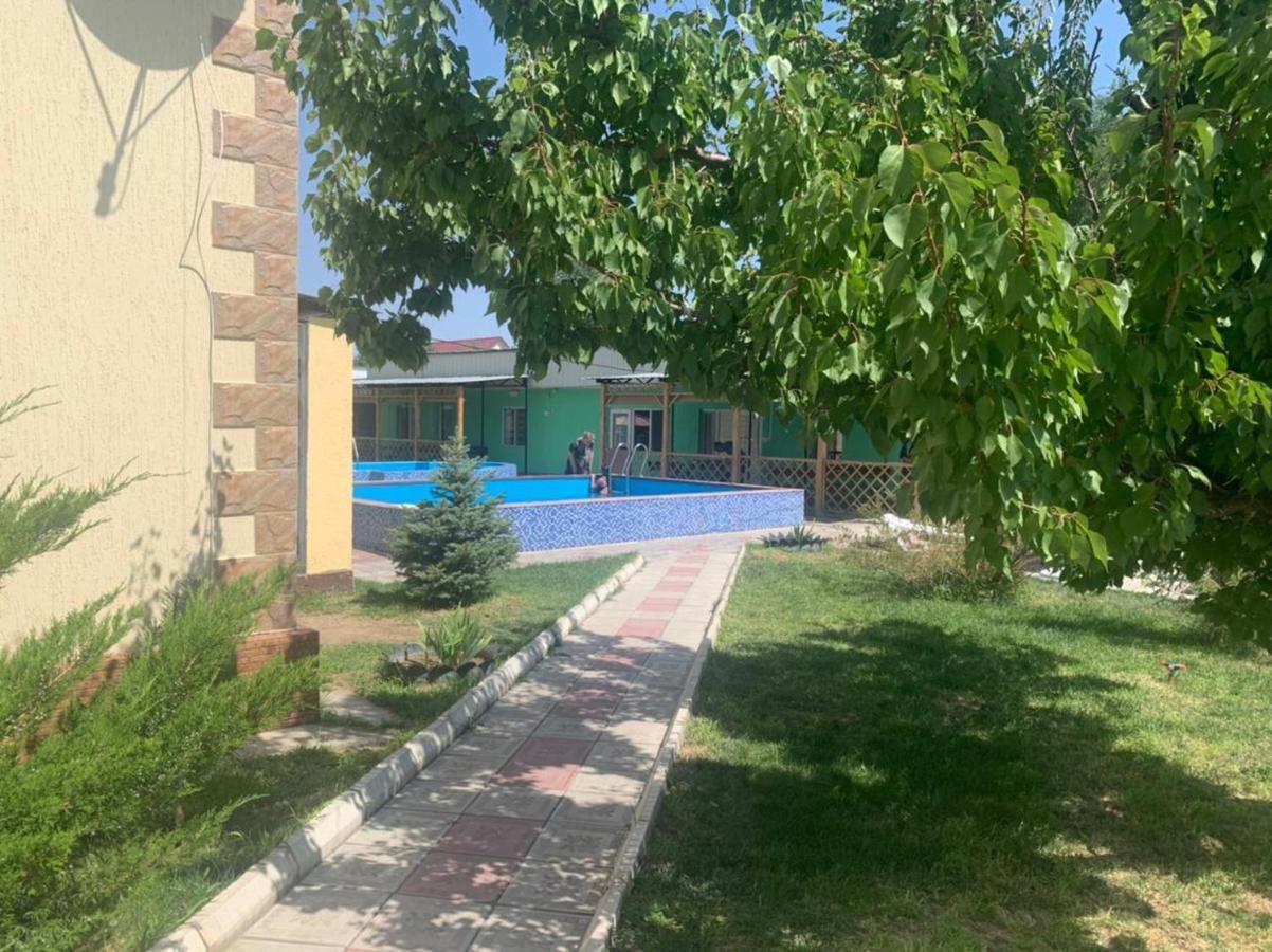 Malibu Guest House Kapchagay Luaran gambar