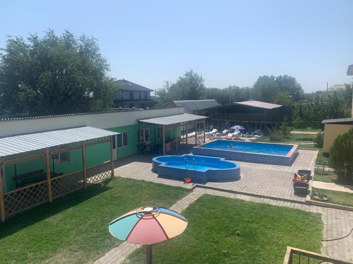Malibu Guest House Kapchagay Luaran gambar