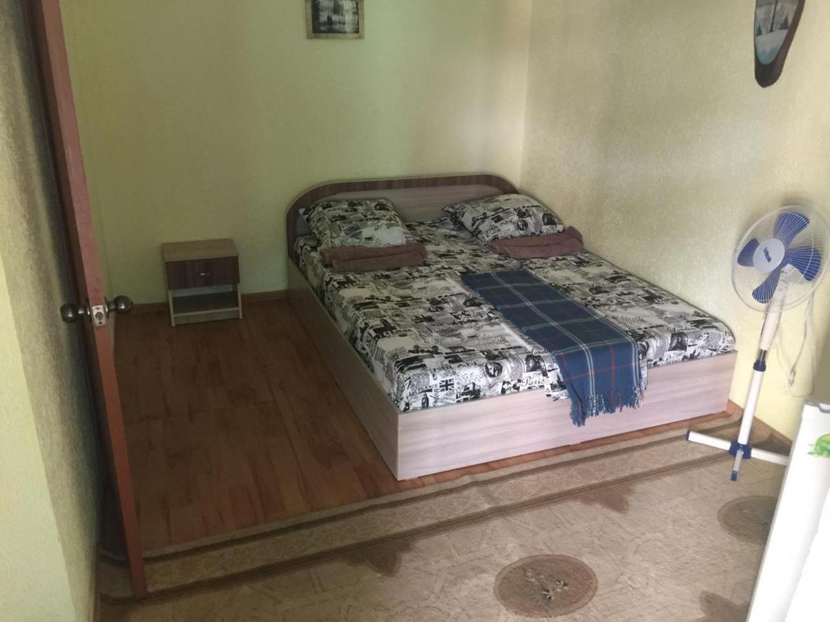 Malibu Guest House Kapchagay Luaran gambar
