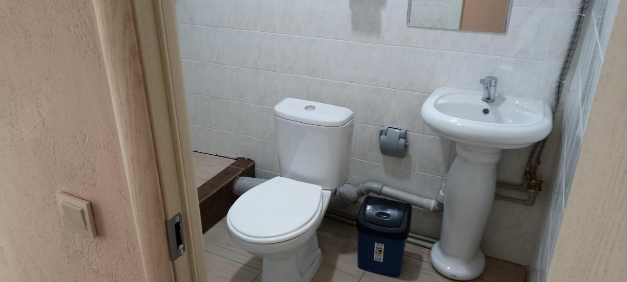 Malibu Guest House Kapchagay Luaran gambar