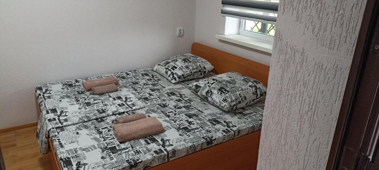 Malibu Guest House Kapchagay Luaran gambar