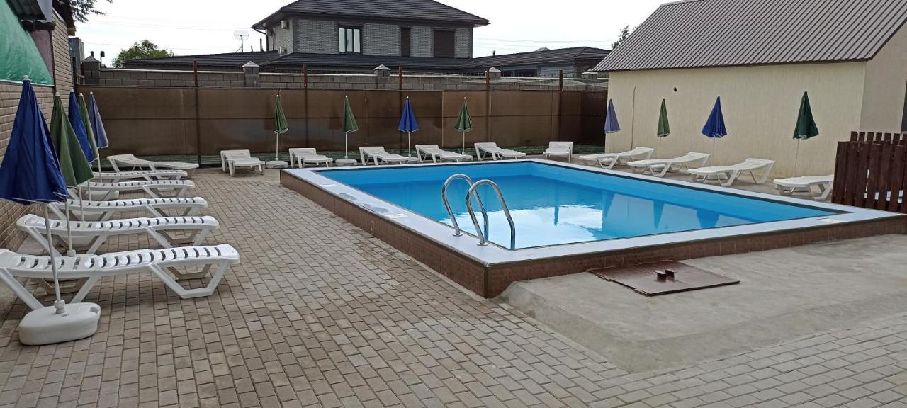 Malibu Guest House Kapchagay Luaran gambar