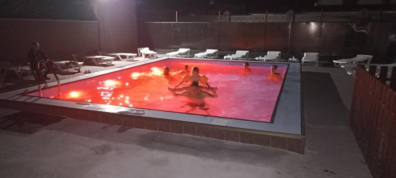 Malibu Guest House Kapchagay Luaran gambar