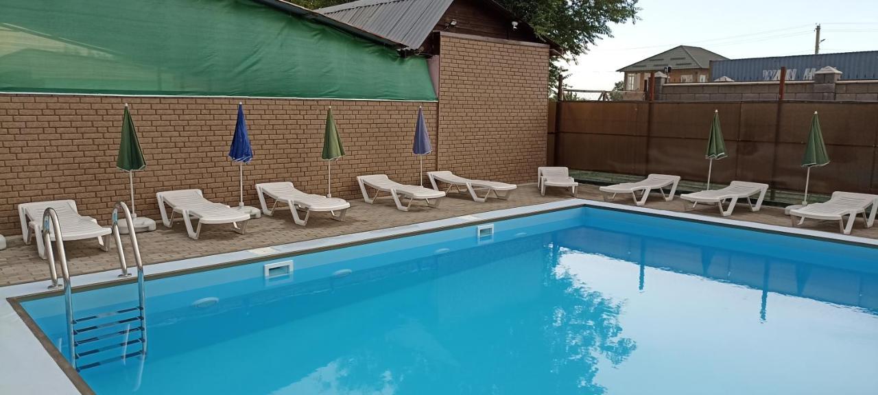 Malibu Guest House Kapchagay Luaran gambar