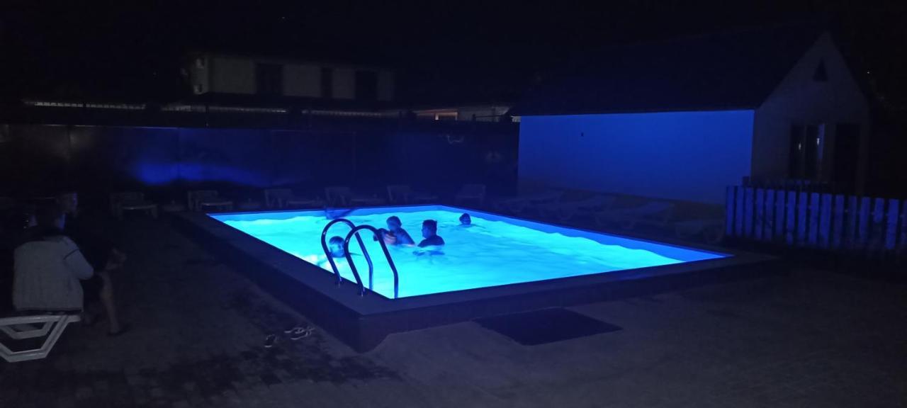Malibu Guest House Kapchagay Luaran gambar
