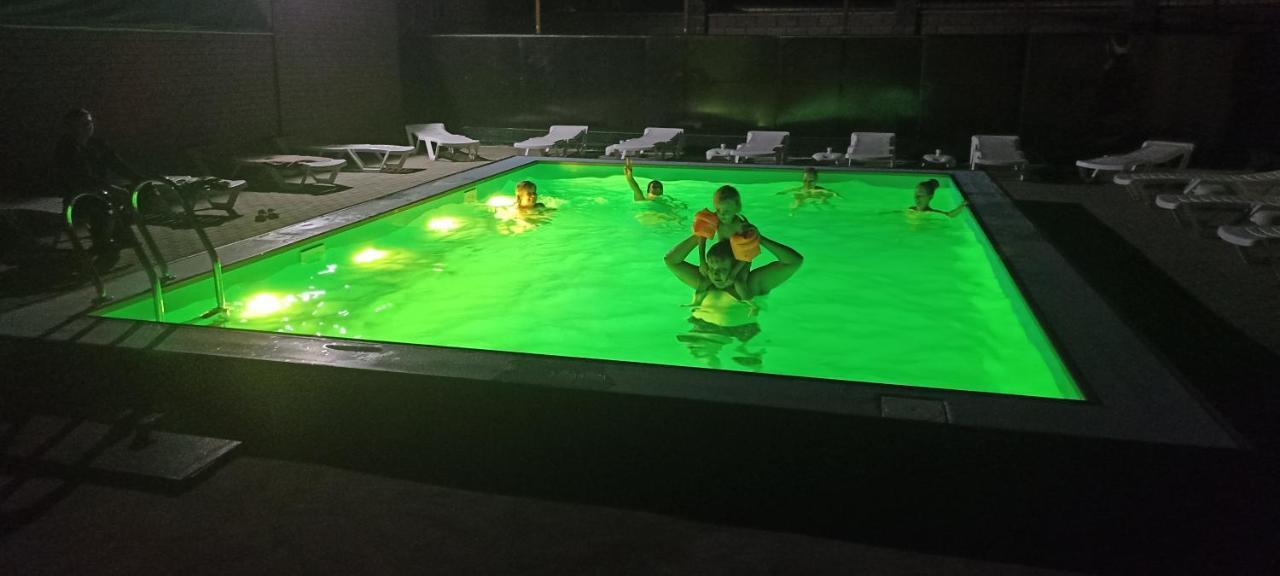 Malibu Guest House Kapchagay Luaran gambar