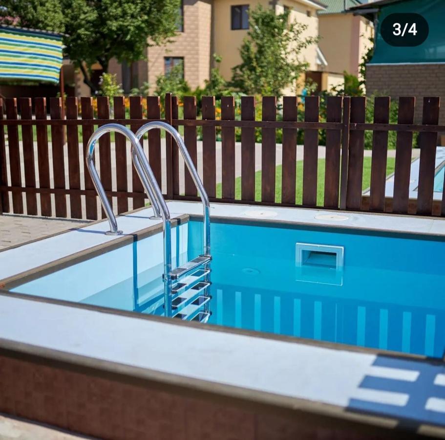 Malibu Guest House Kapchagay Luaran gambar