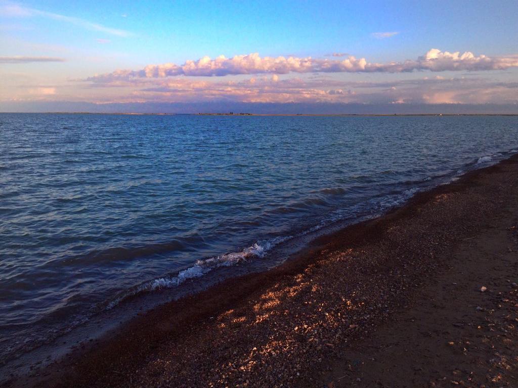 Malibu Guest House Kapchagay Luaran gambar